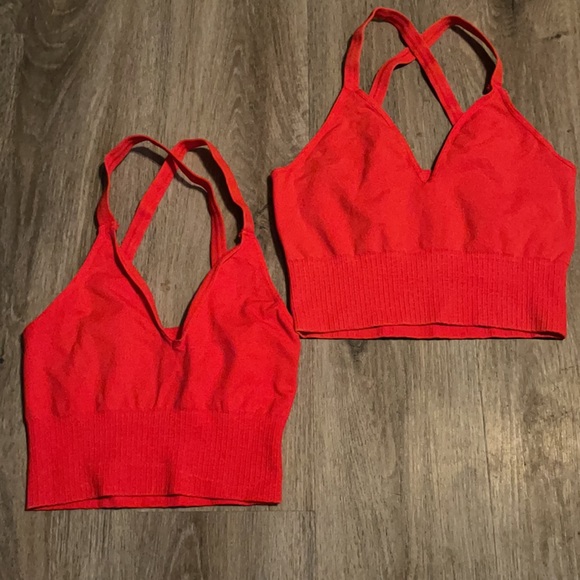 Free People Movement Good Karma Cropped Tank - Picture 5 of 14